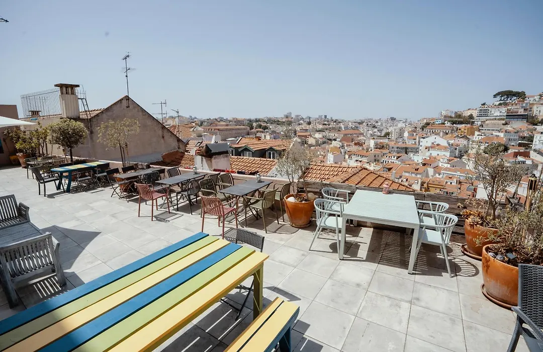 This Is Lisbon Hostel-1