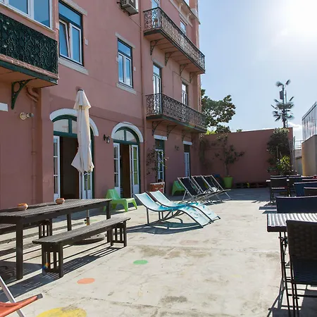 This Is Lisbon Hostel-2