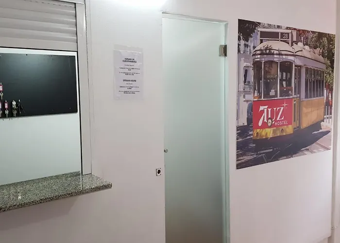 7 Luz Hostel Lisboa