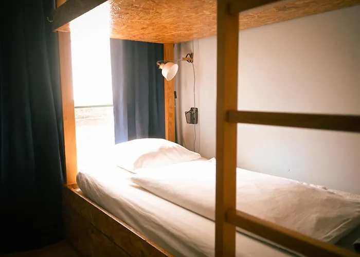 Goodnight Hostel Lisbona
