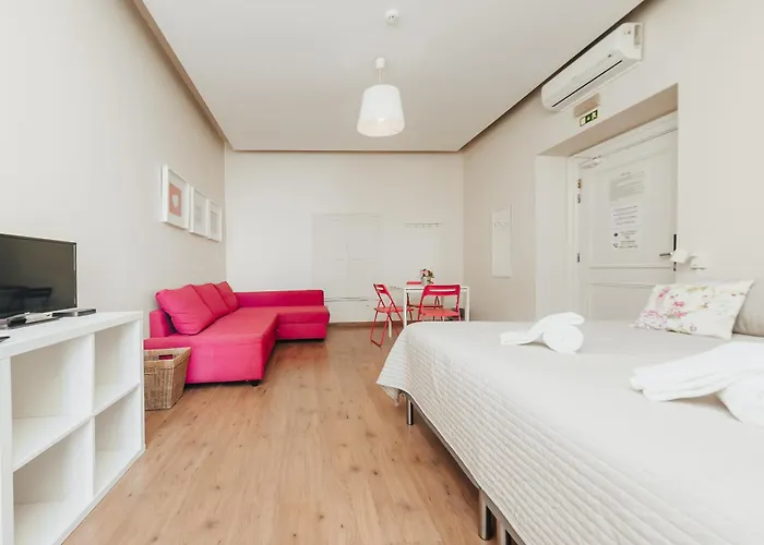 Lisb'On Hostel Lisbona