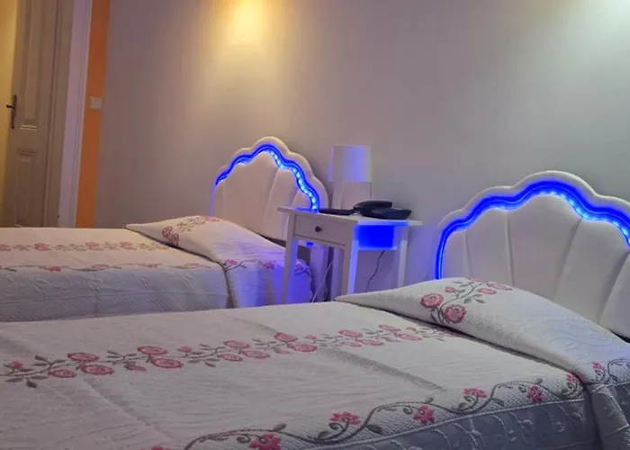 Cenario Catita Hostel Lisboa