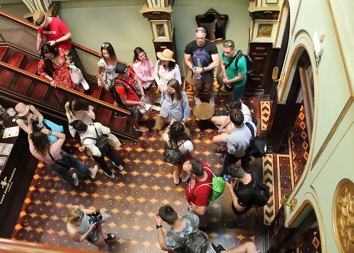 Sant Jordi Hostels Lissabon