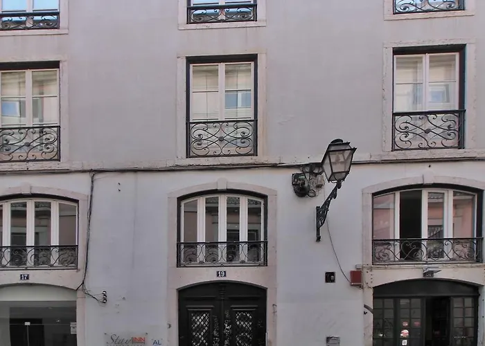 Stay Inn Lisbon Hostel